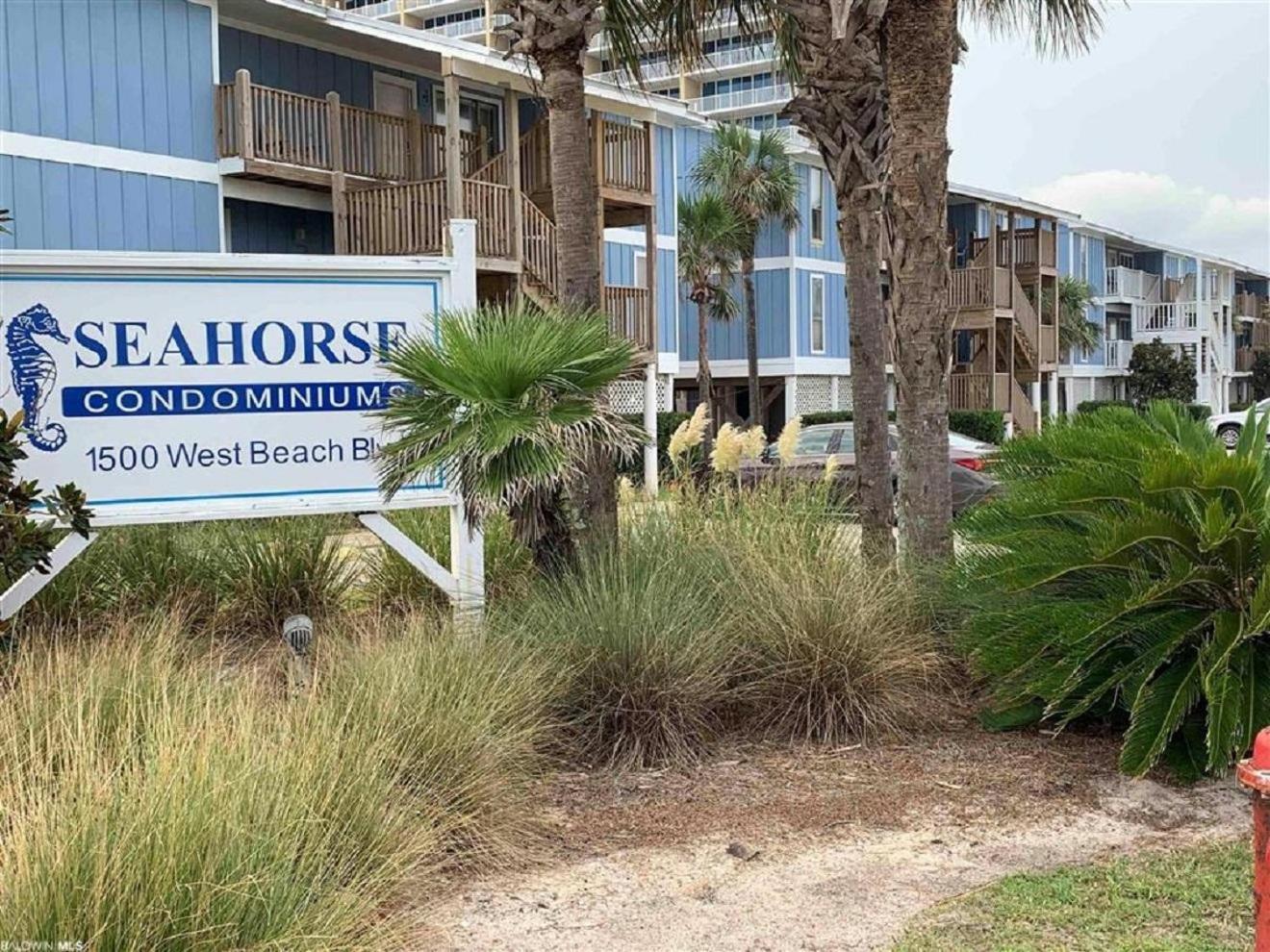 Villa Seahorse 512 à Gulf Shores Extérieur photo